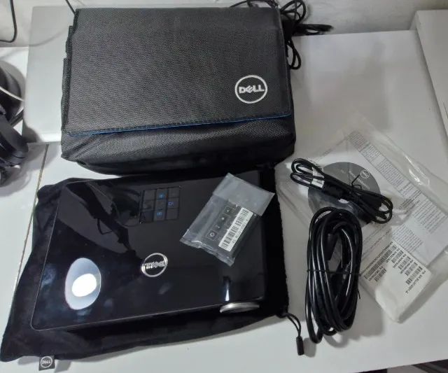 Projetor Dell M900 HD - Foto 3