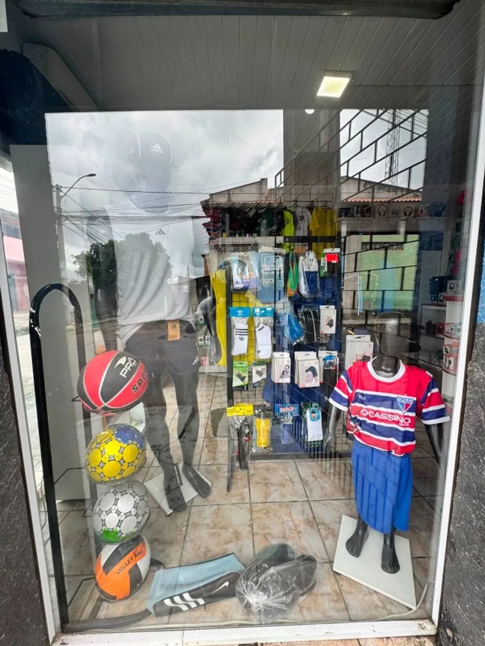 Loja completa com itens esportivos  - Foto 2