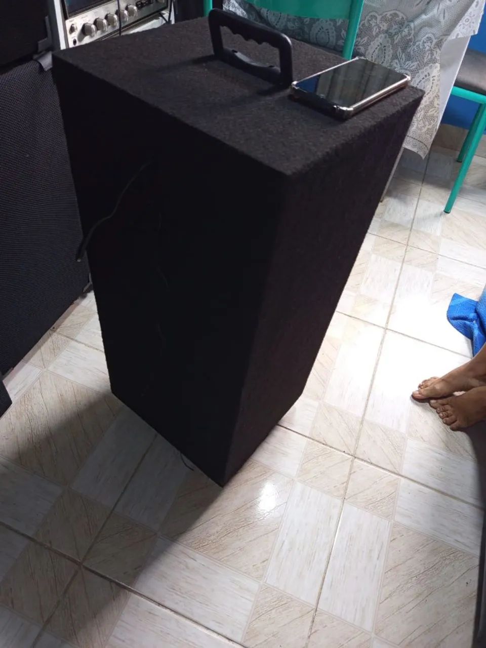 Caixa de som com bluetooth  - Foto 4