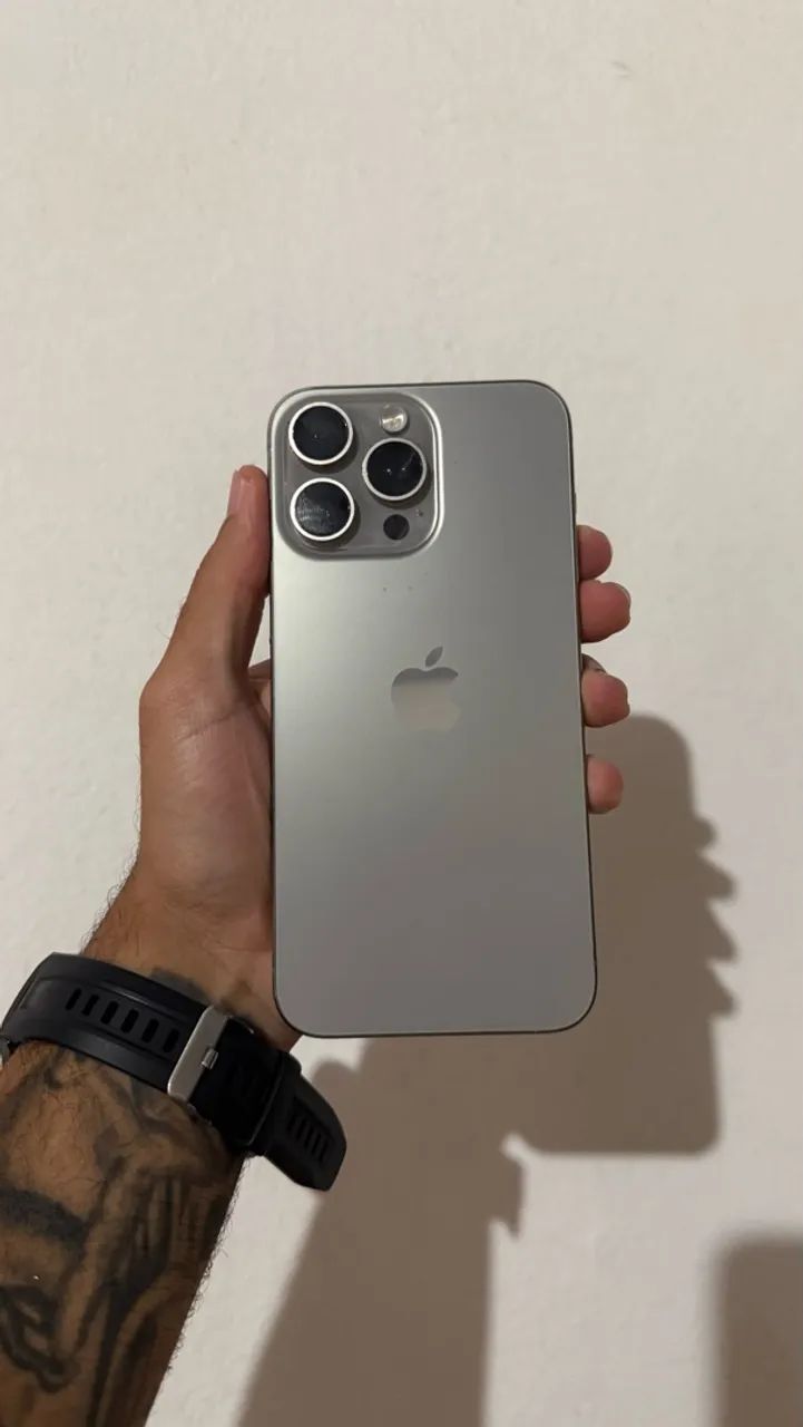 iPhone 15 pro Max 256GB