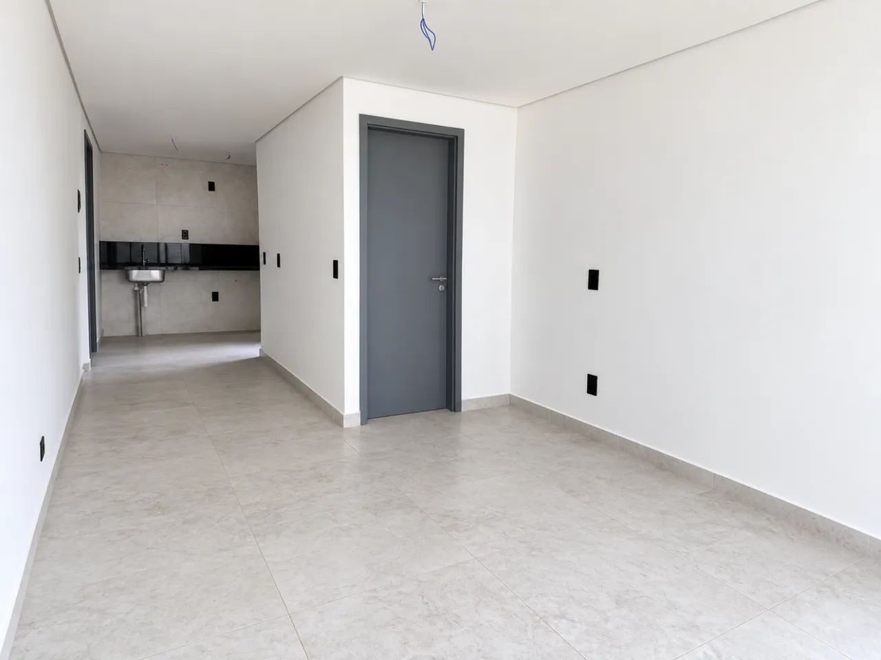 Flat Studio 30m² Varanda Gourmet Intermares Cabedelo PB - Foto 5