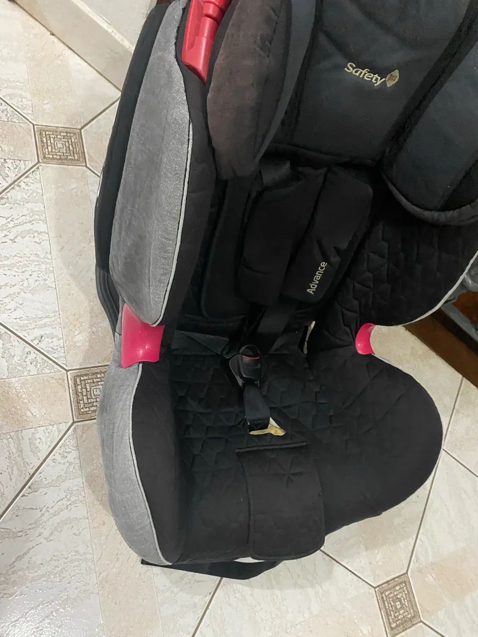Cadeira de carro Safety  - Foto 3