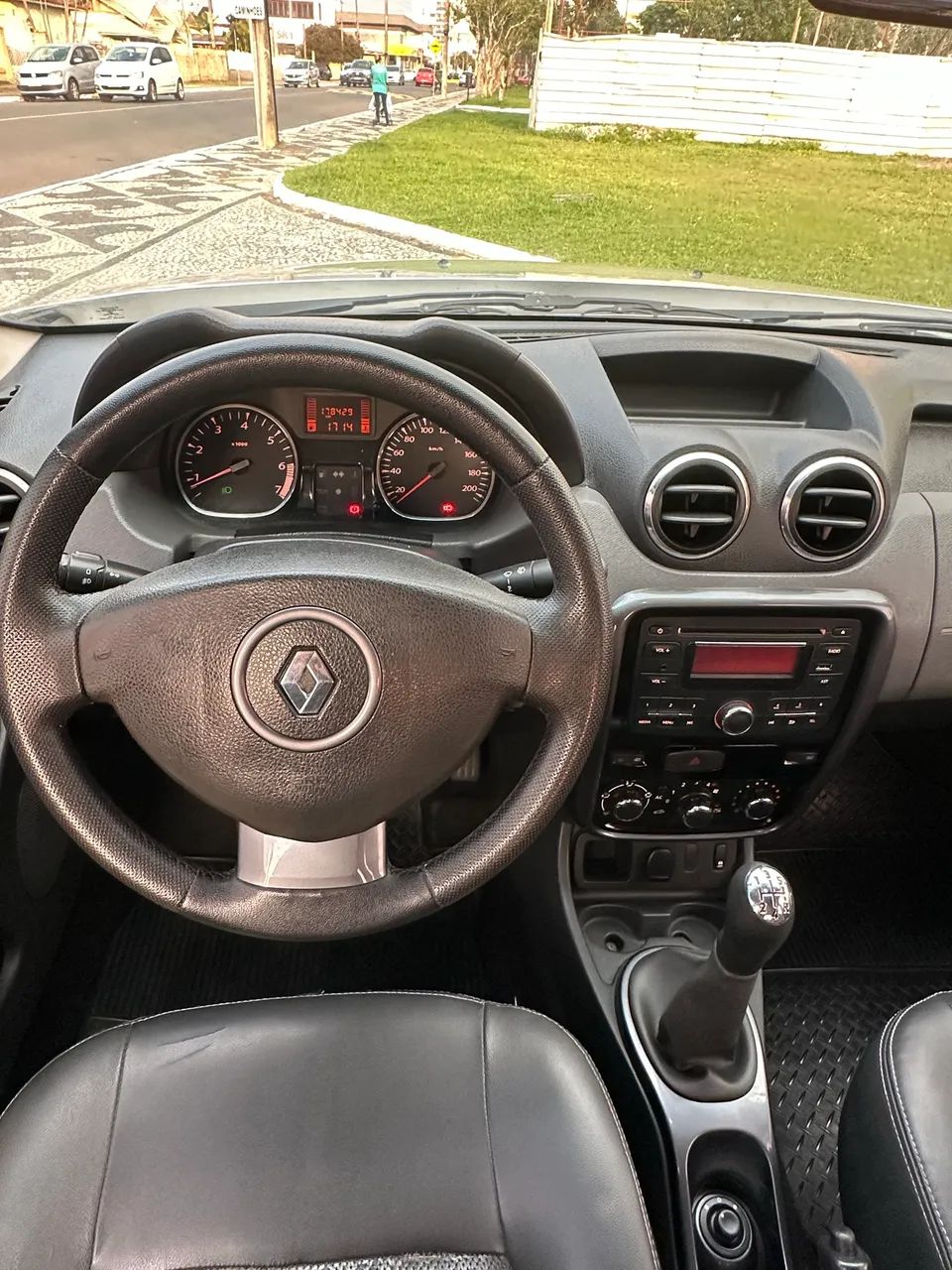 Renault Duster Dynamique 1.6 Hi-flex 16V Mec. 2013 - Foto 3