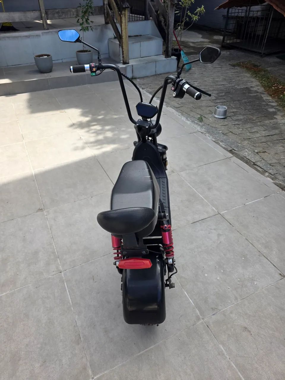 Scooter shineray - Foto 3