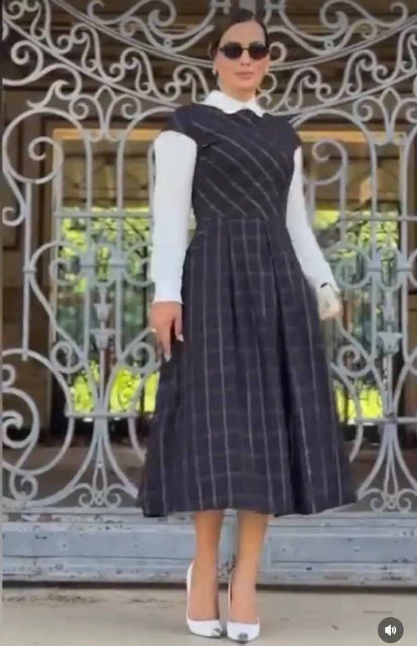 Vestido Elegante novo