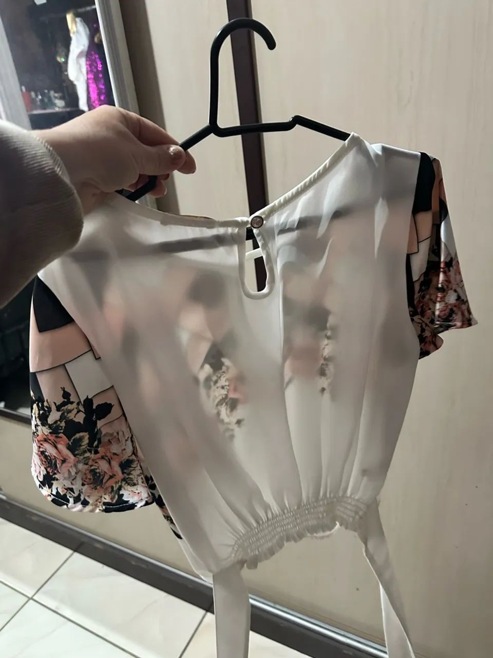 Blusa nova - Foto 2