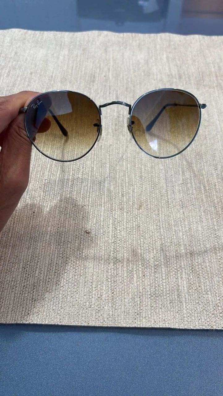 Óculos de sol RAY-BAN modelo RB 3447N - Foto 2