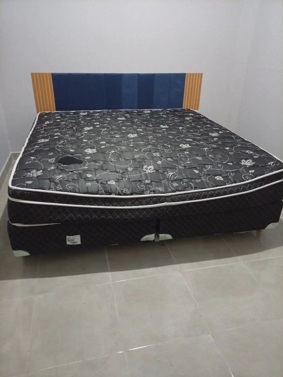 Cama Super King marca: Gazin - Foto 2