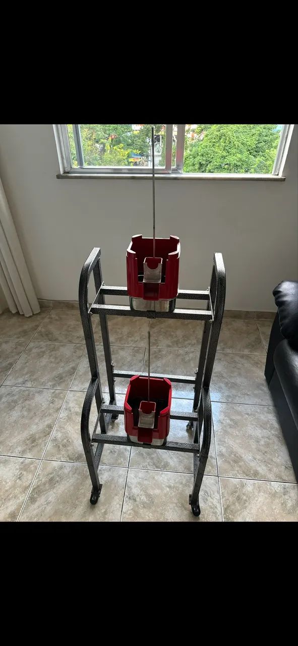 Máquina Dupla de Bolinhas Pula-Pula + Bolinhas - Completa - Foto 2