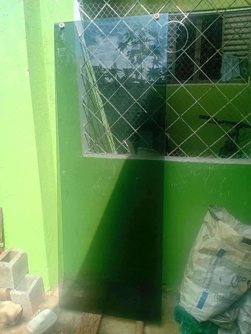 Porta de vidro de correr temperadado  - Foto 2