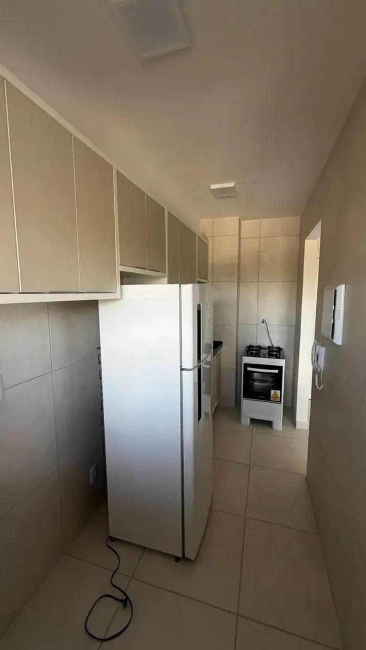 Alugo ap novo, mobiliado - Foto 3