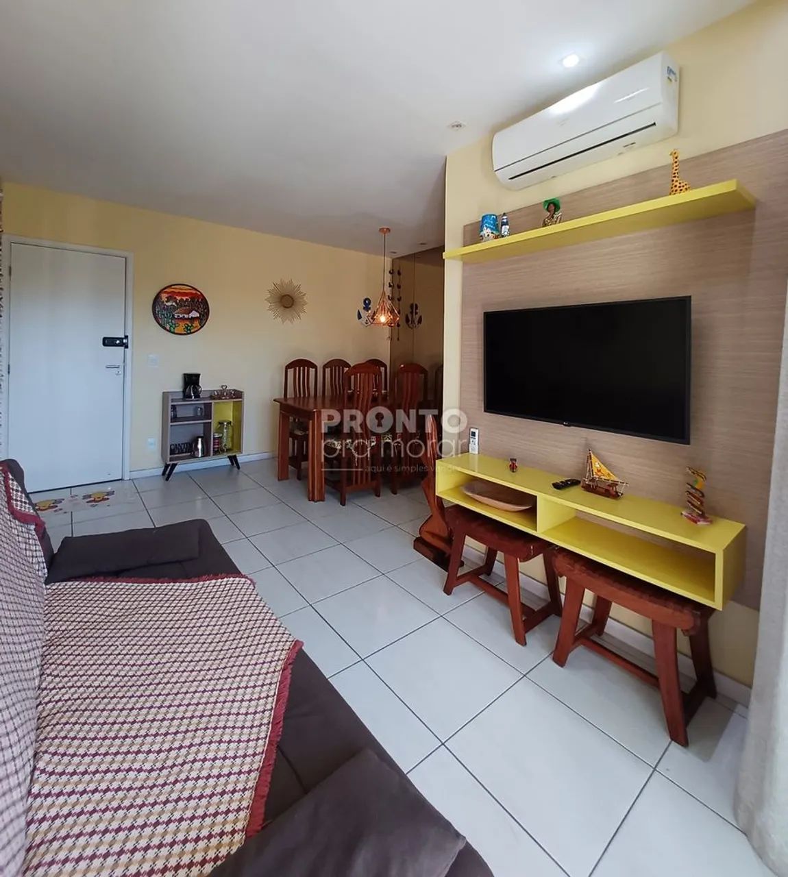 Apartamento com 2 quartos em Muro Alto - Foto 5
