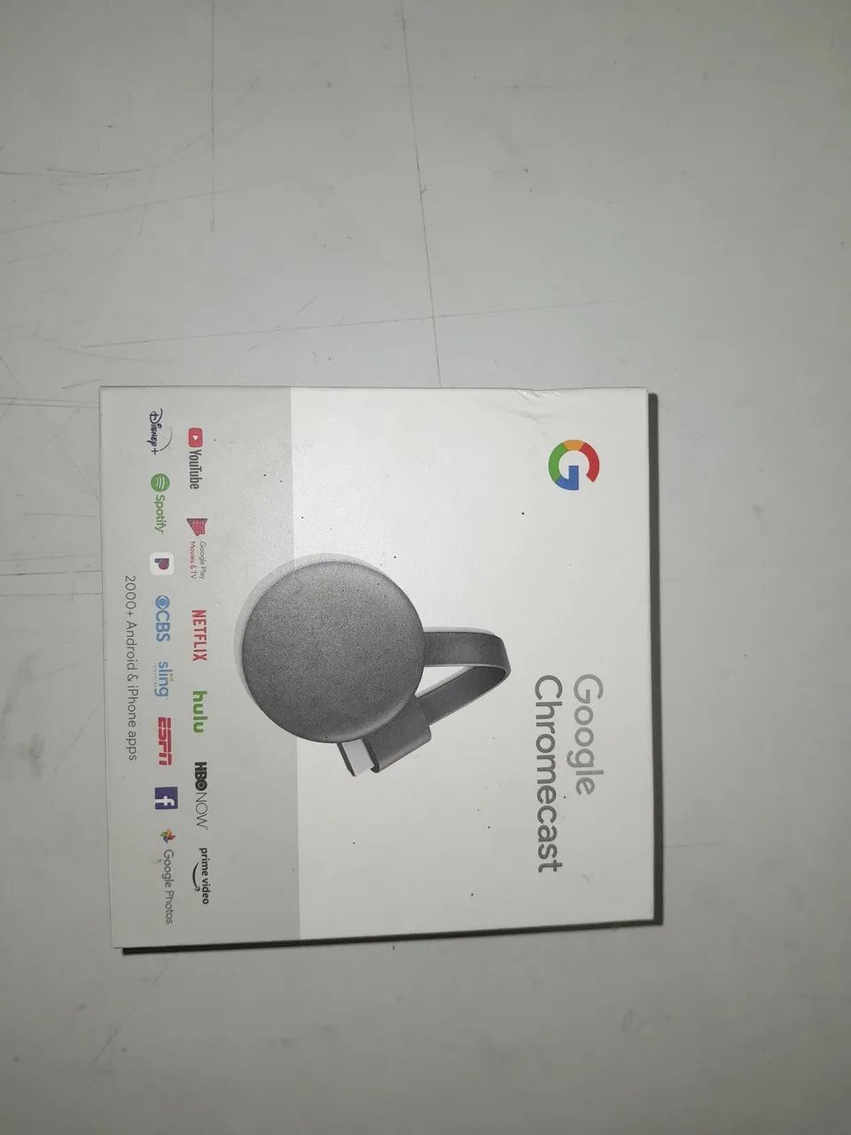 Google Chromecast Smart - Foto 3