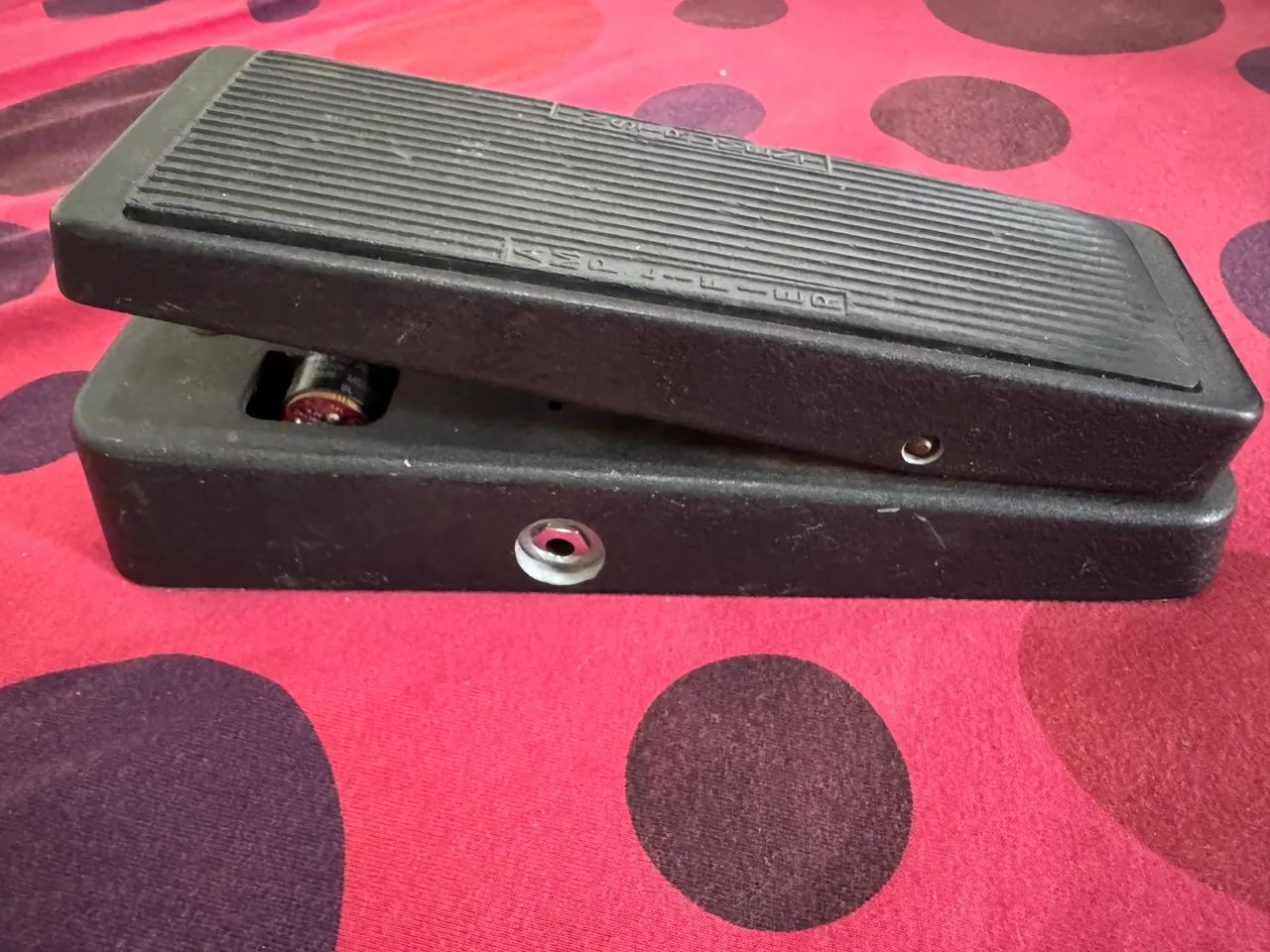 Pedal de volume Dunlop Gcb-80  - Foto 3