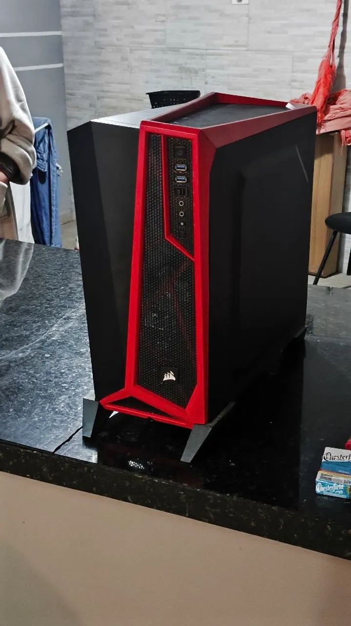 Gabinete para PC compra um e leva o outro - Foto 5