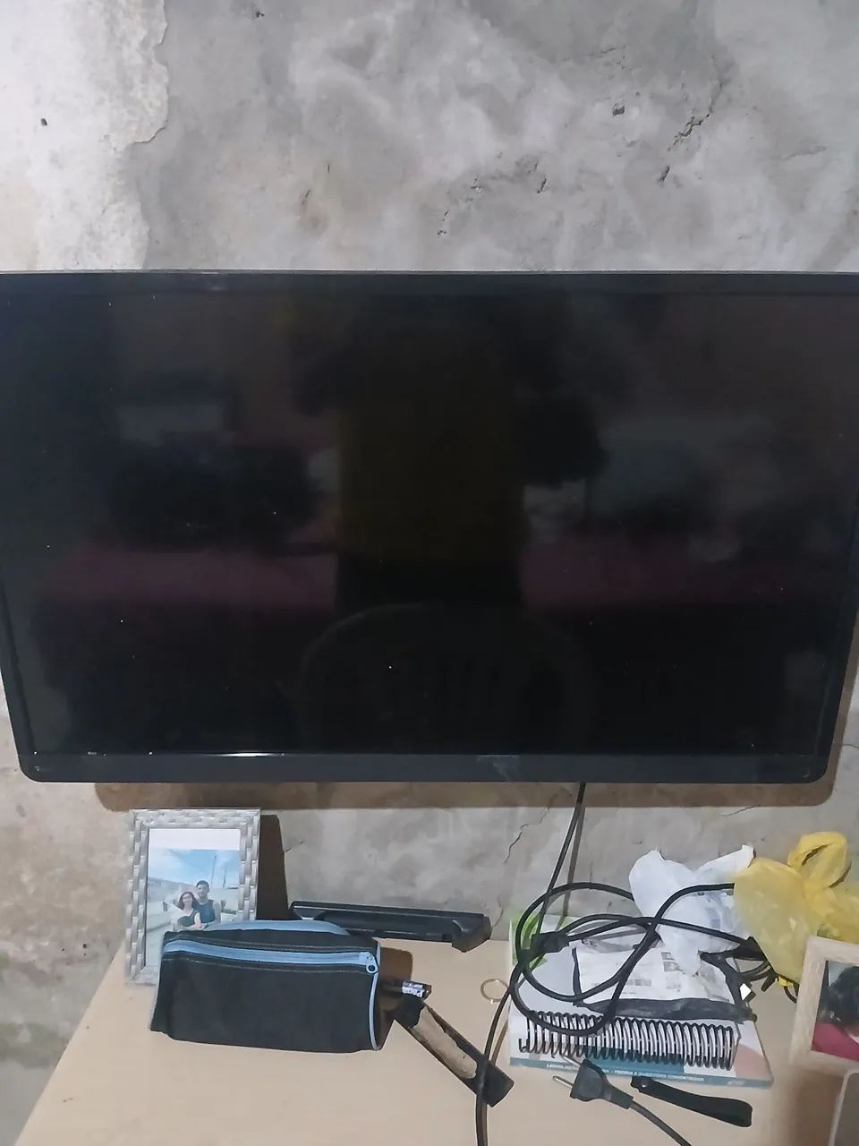 Tv Semp Toshiba com defeito