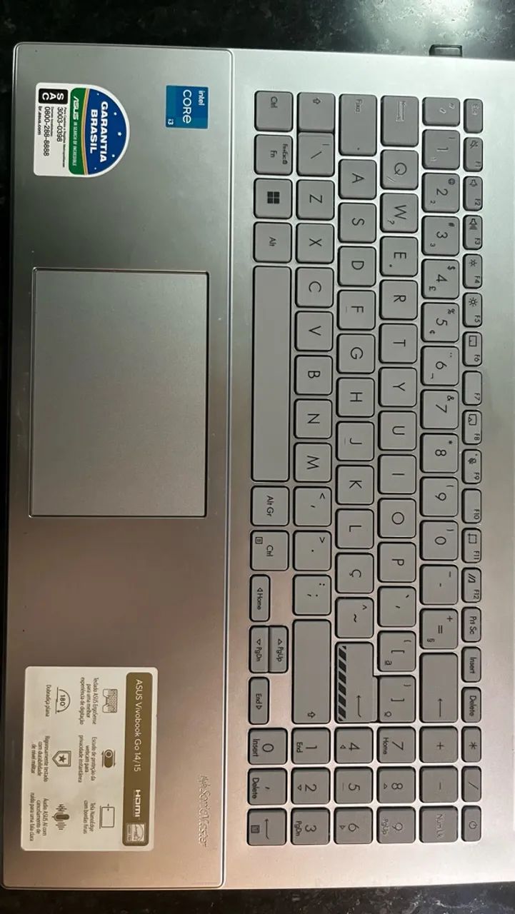 Notebook ASUS Vivobook - Foto 3