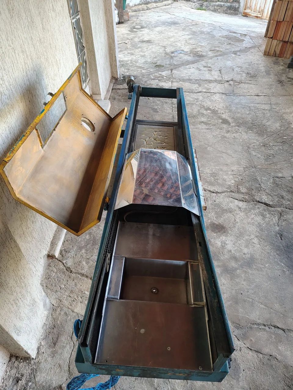 Maquina de solda estatística dialsat  - Foto 4