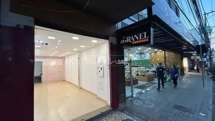 Loja para locação, Centro - Juiz de Fora/MG