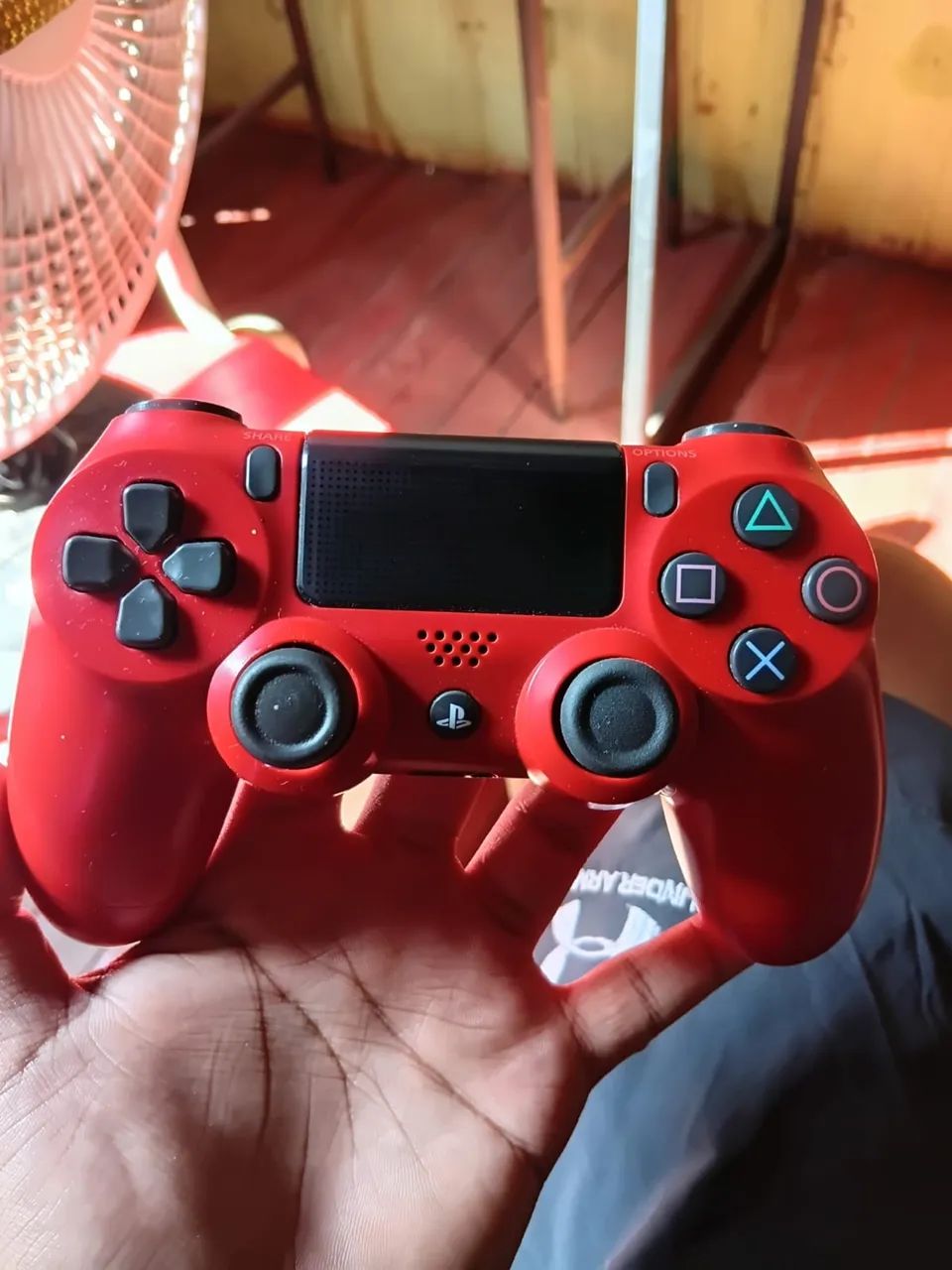Controle de ps4 original