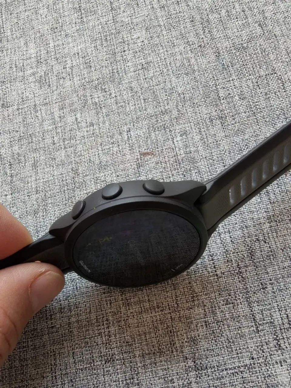 Smartwatch Garmin Forerunner 165 (Seminovo) - Foto 4