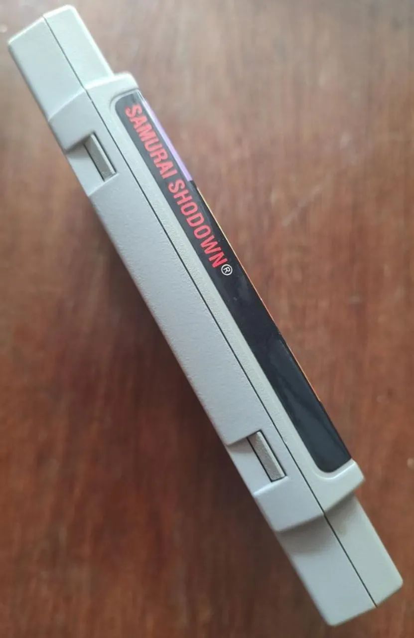 Samurai Shodown = R$: 200 - Foto 4