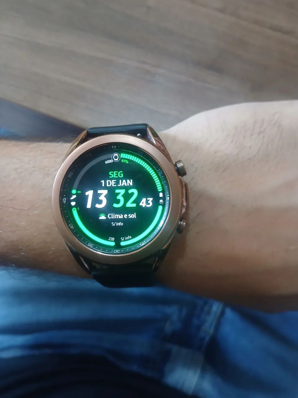 Vendo SmartWatch Galaxy 3 - Foto 2