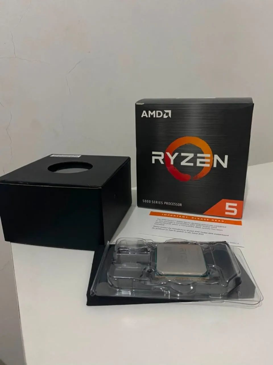 Processador AMD Ryzen 5 5500