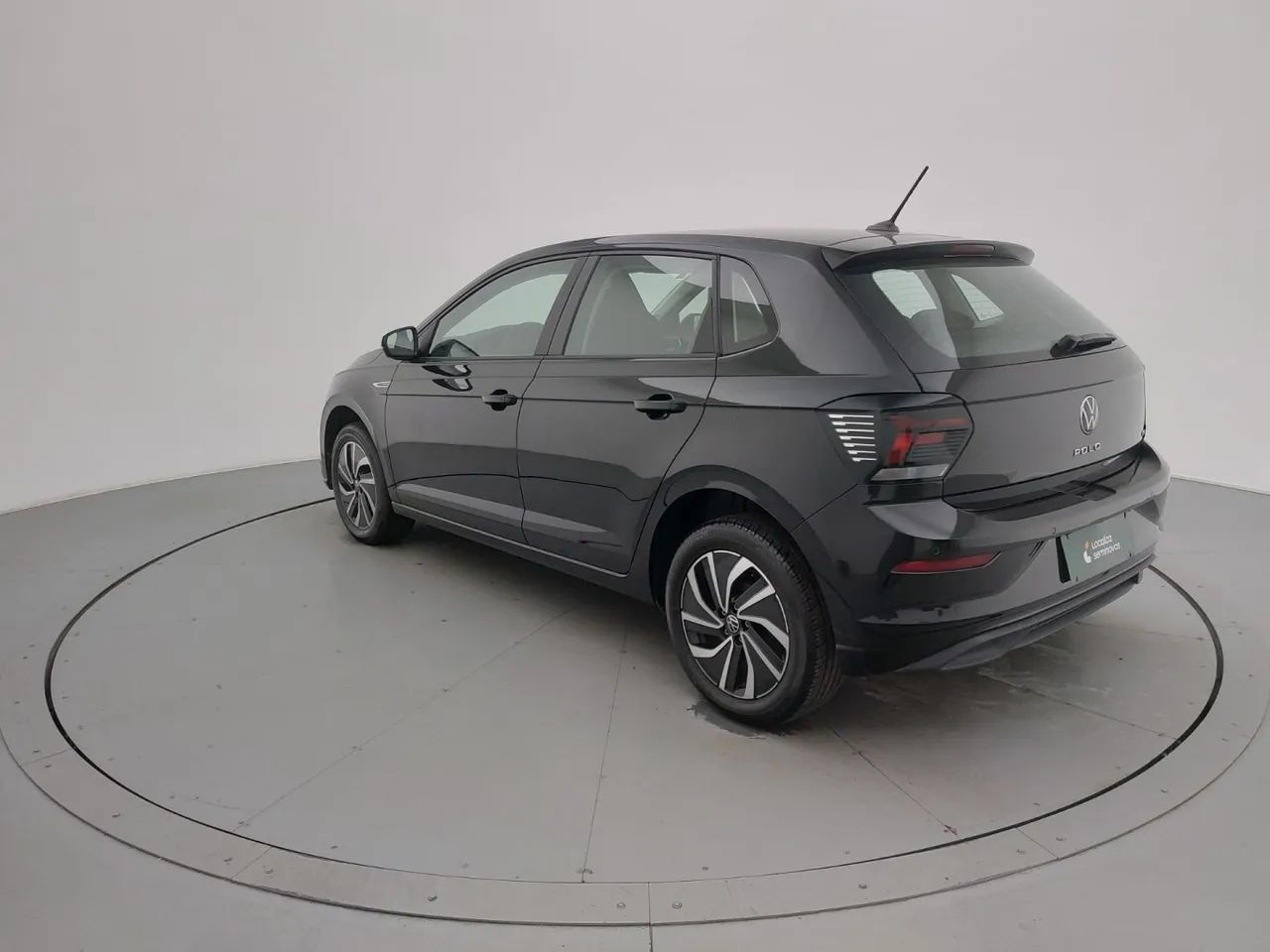 Volkswagen Polo Highline 170 TSI 1.0 Flex 12V Aut., foto 3 de 18