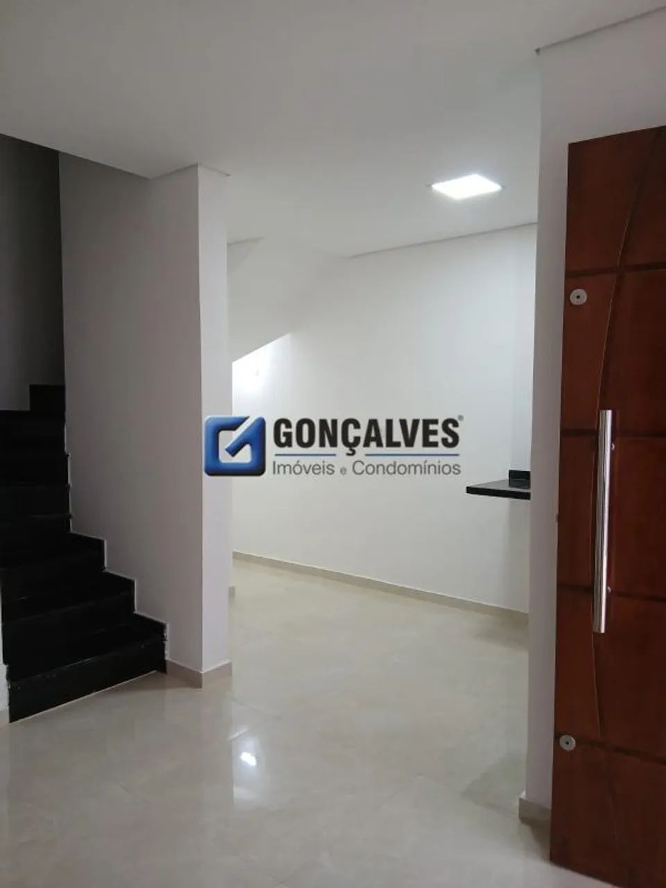 Casa residencial com 2 suítes e quintal em Jardim Ipanema, Santo André - Foto 4