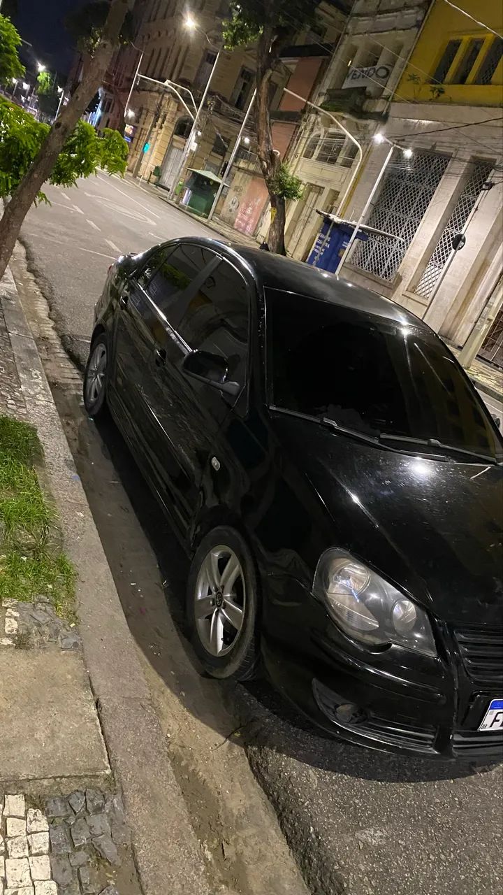 Volkswagen Polo 2008