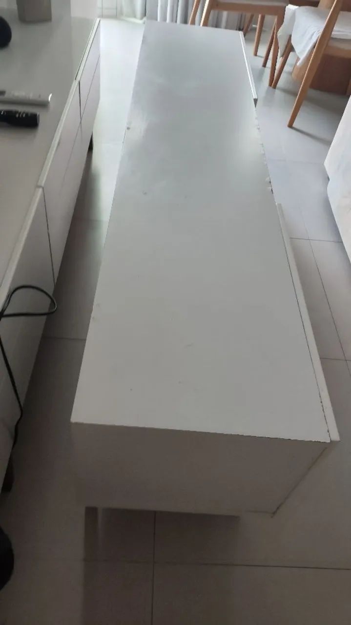 Rack sala - Valor R$ 350,00 - Negociável  - Foto 3