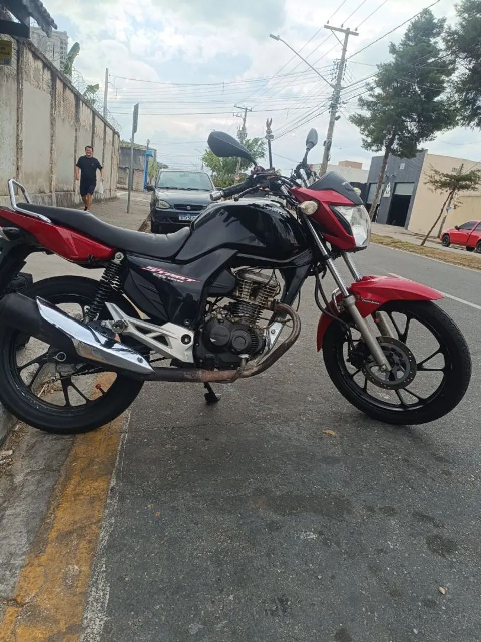 Moto boa  - Foto 3