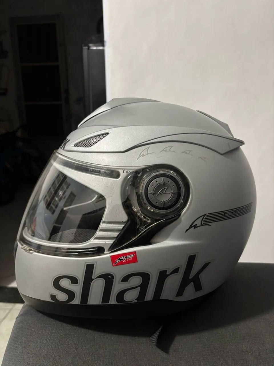 Capacete Shark S500 Esprit
