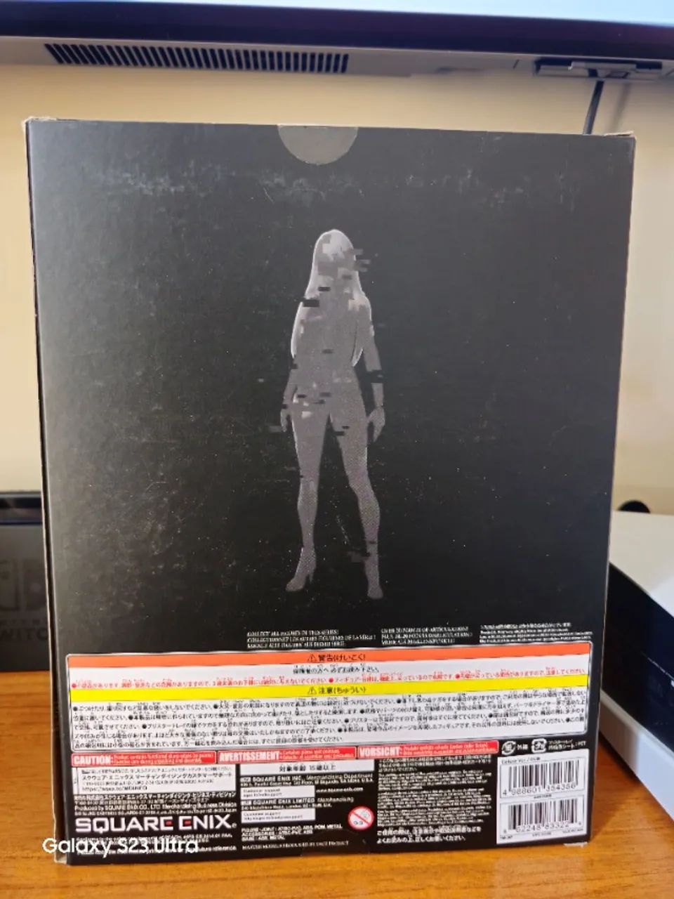 A2 Nier Automata Play Arts Kai Deluxe Edition - Foto 3