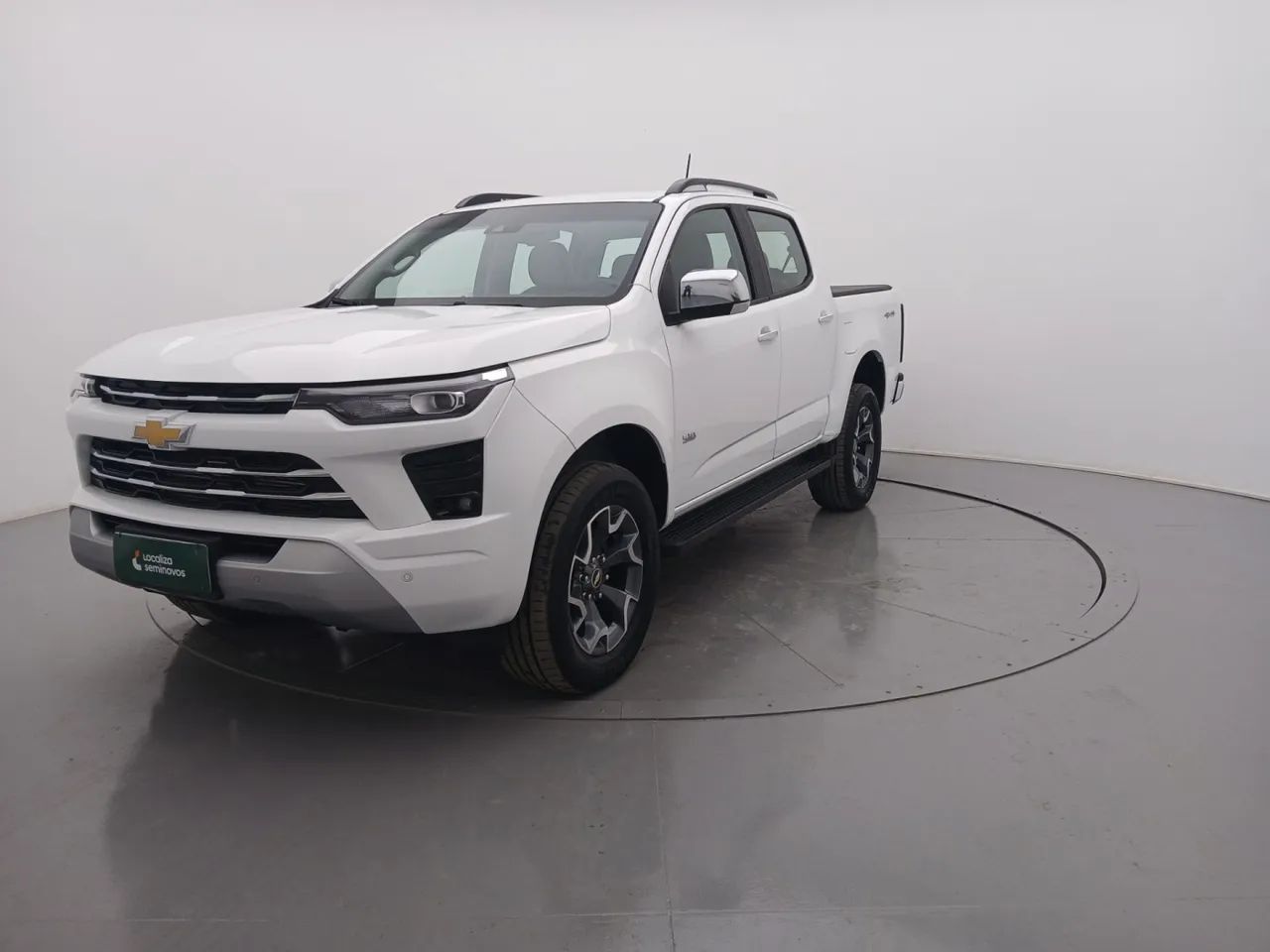 Chevrolet S10 2026
