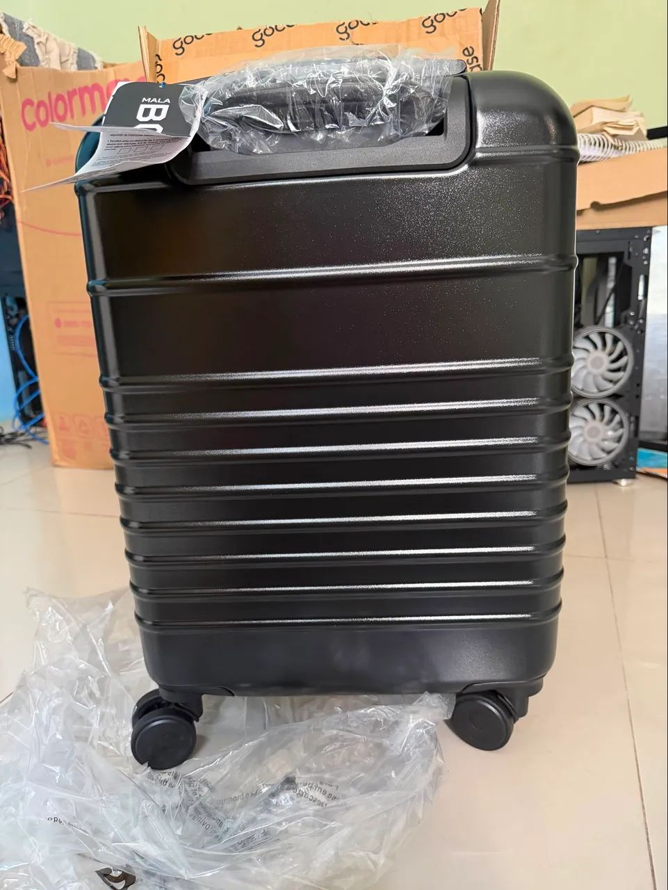 Mala Bold 10kg Gocase original  - Foto 2