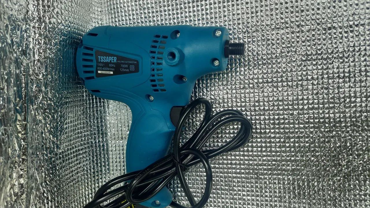 Politriz Automotiva Angular 700w  - Foto 5