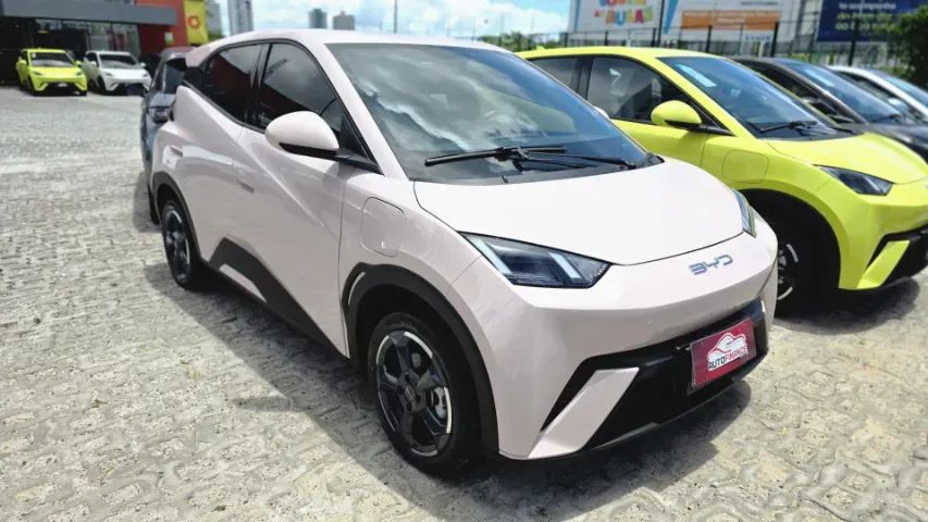 BYD Dolphin Mini (Elétrico) 2025