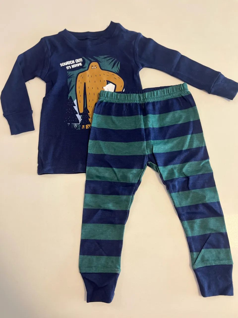 Carters Pijama NOVO  - Foto 2