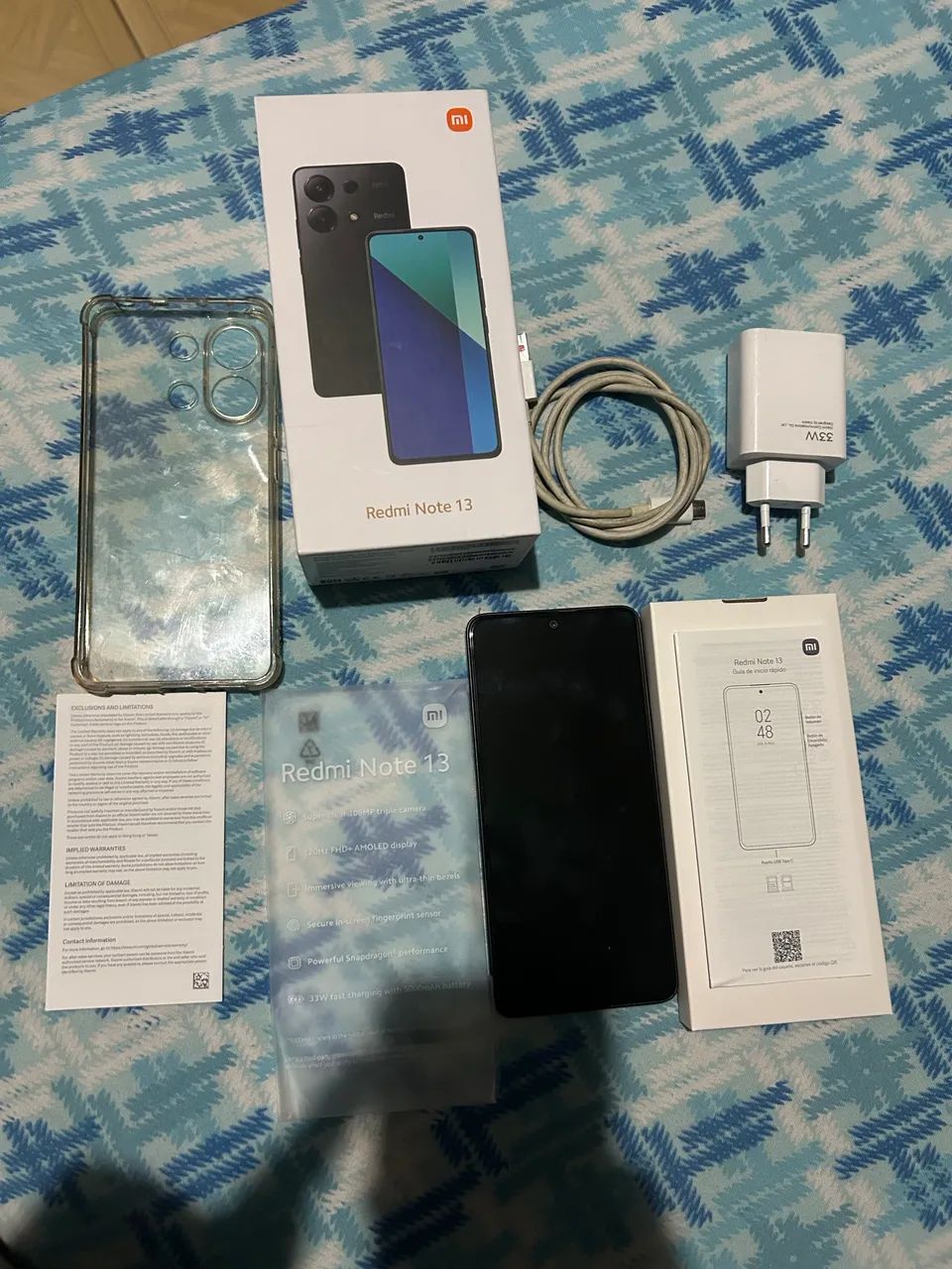 Redmi note 13 - Foto 2