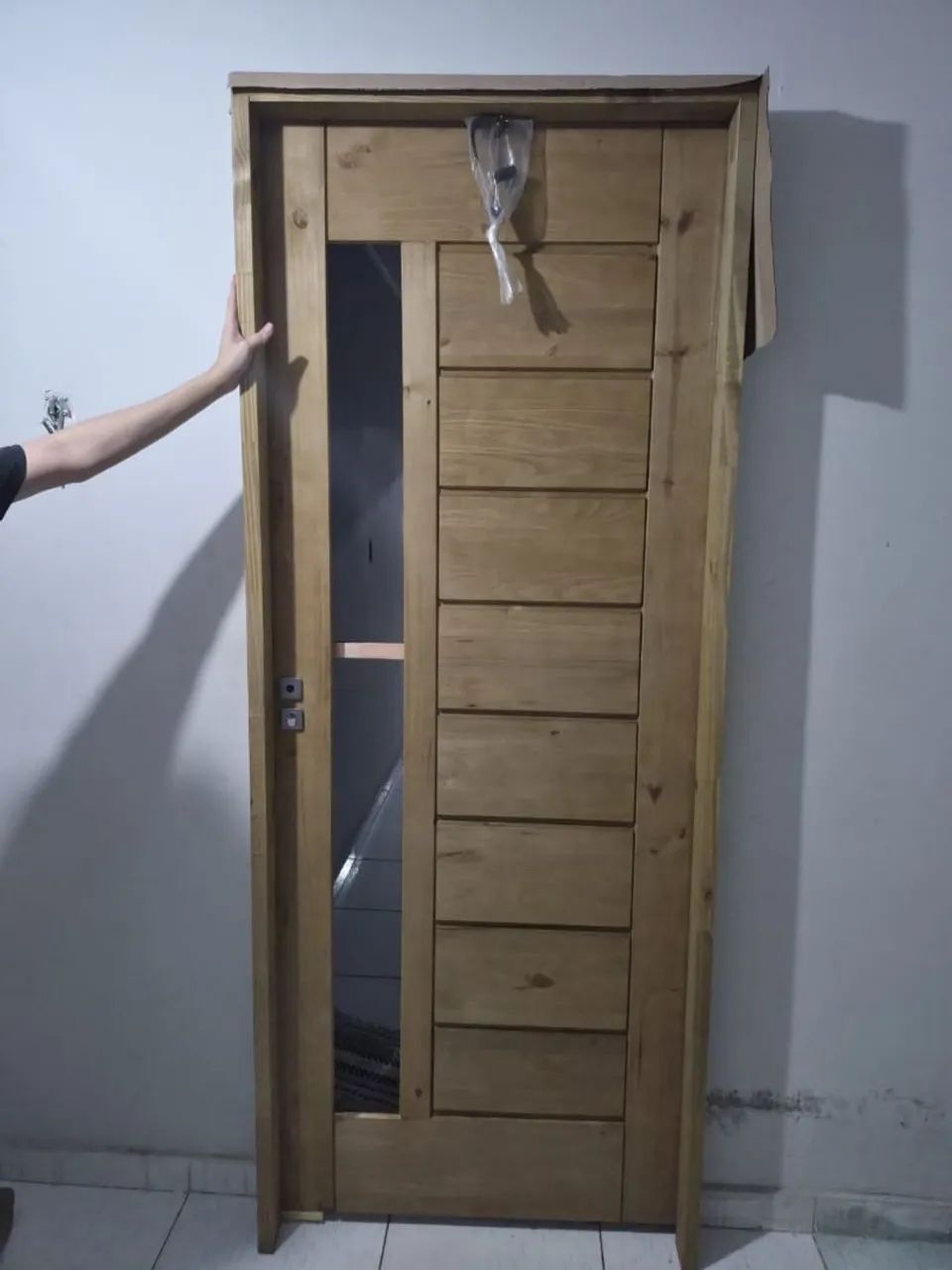 Instalação completa de portas e janelas 