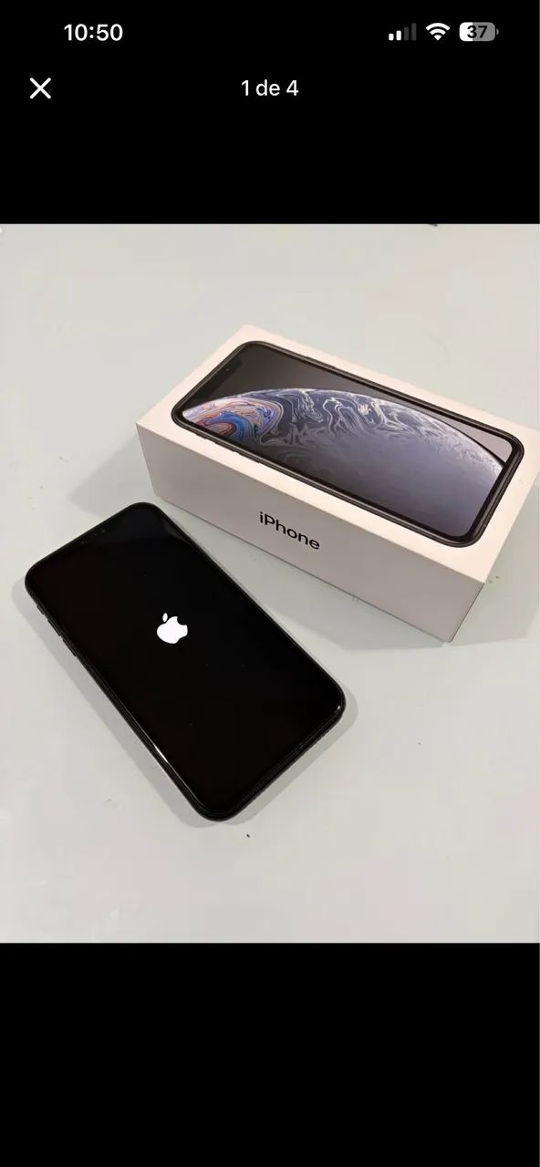 iPhone XR  - Foto 4
