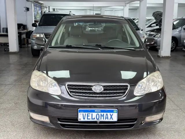 Toyota Corolla XEI 1.8/1.8 Flex 16V Aut. 2004