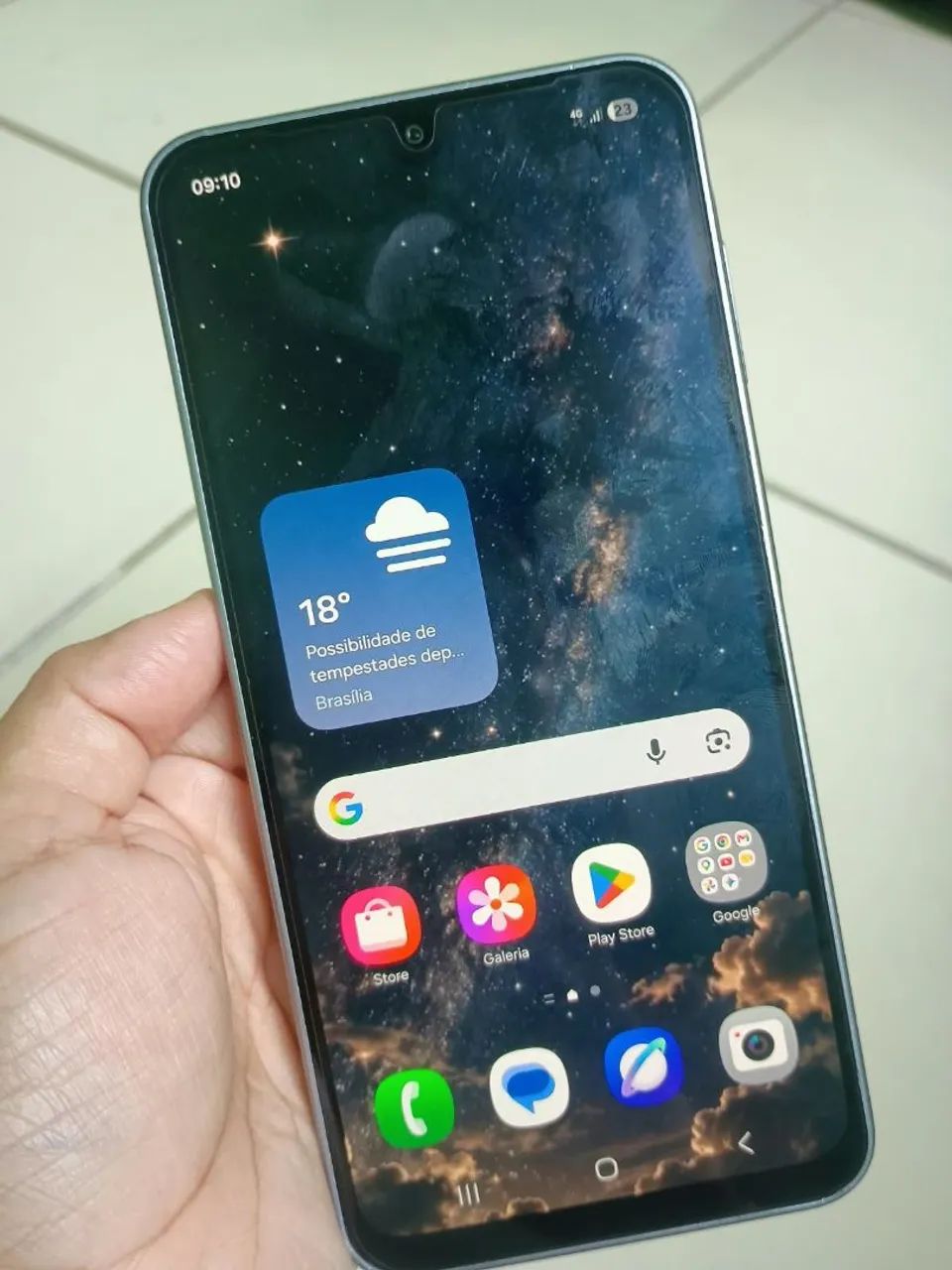Galaxy a17  - Foto 3