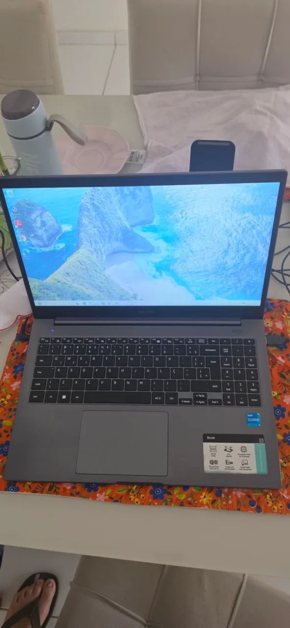 Notebook Samsung i5