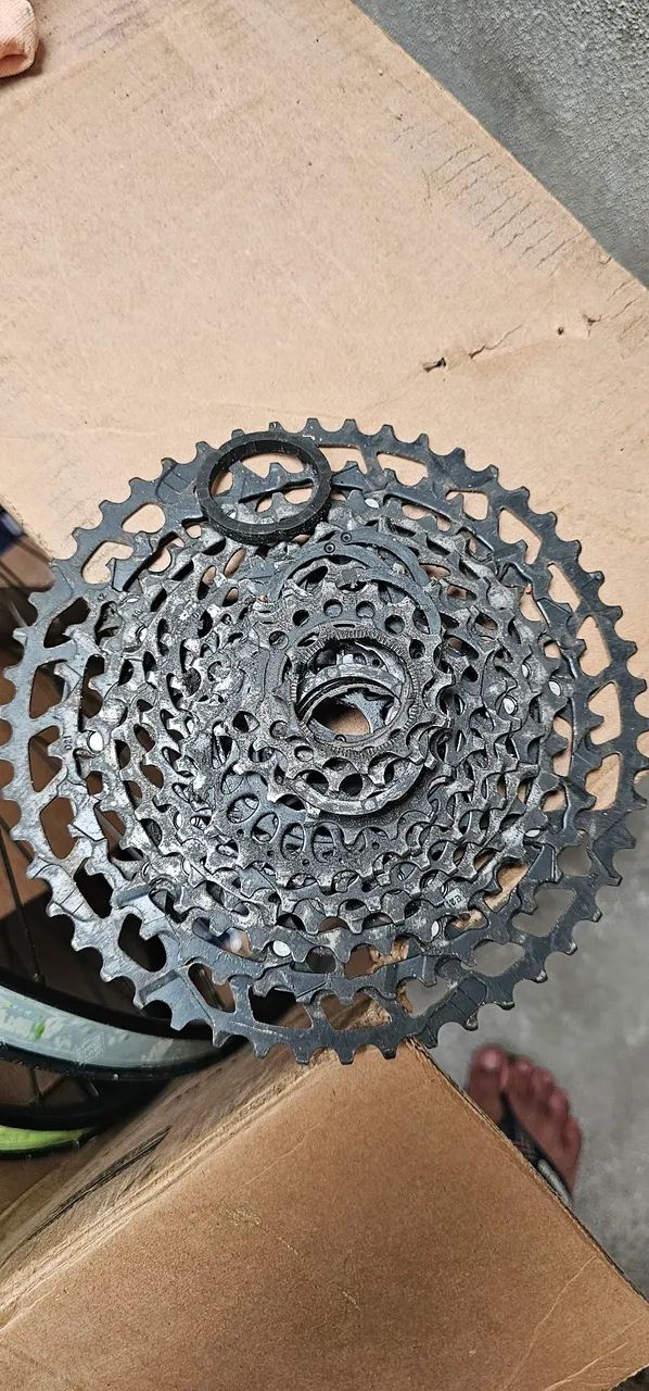 Rodas Specialized Chisel ano 2024