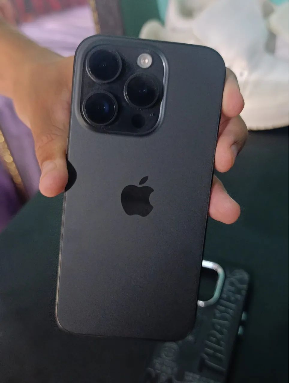 iPhone 15 pro  - Foto 5