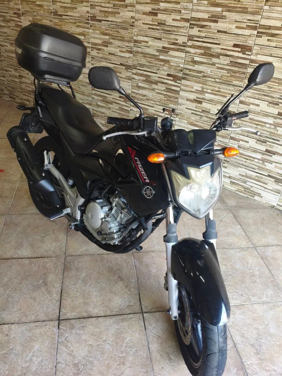 Fazer 250 BlueFlex 2013