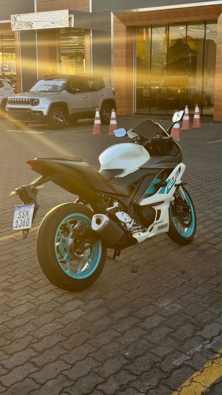 Yamaha R3 - Foto 5